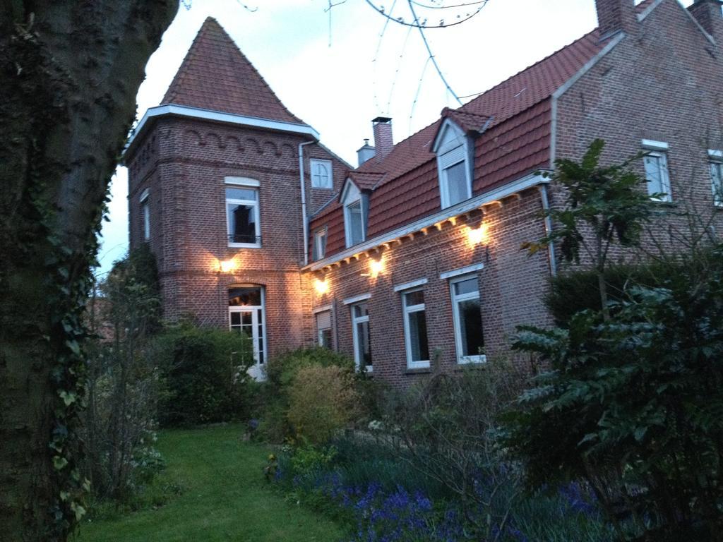 Monts Et Merveilles Godewaersvelde Exterior foto
