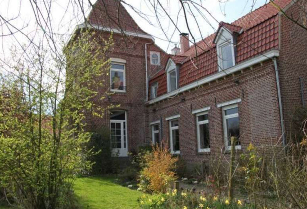 Monts Et Merveilles Godewaersvelde Exterior foto